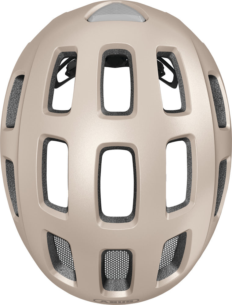 Abus youn-i 2.0 champagne gold