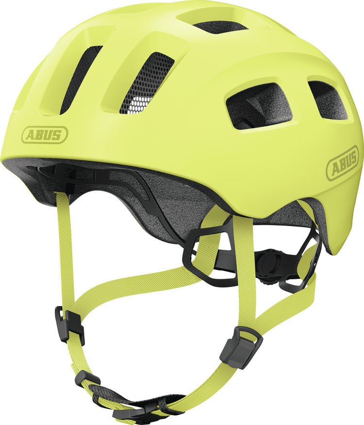 abus youn-i 2.0 mono yellow