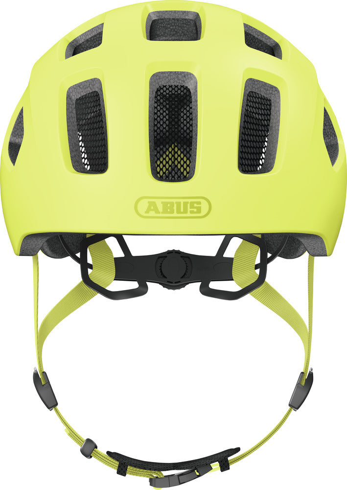 abus youn-i 2.0 mono yellow