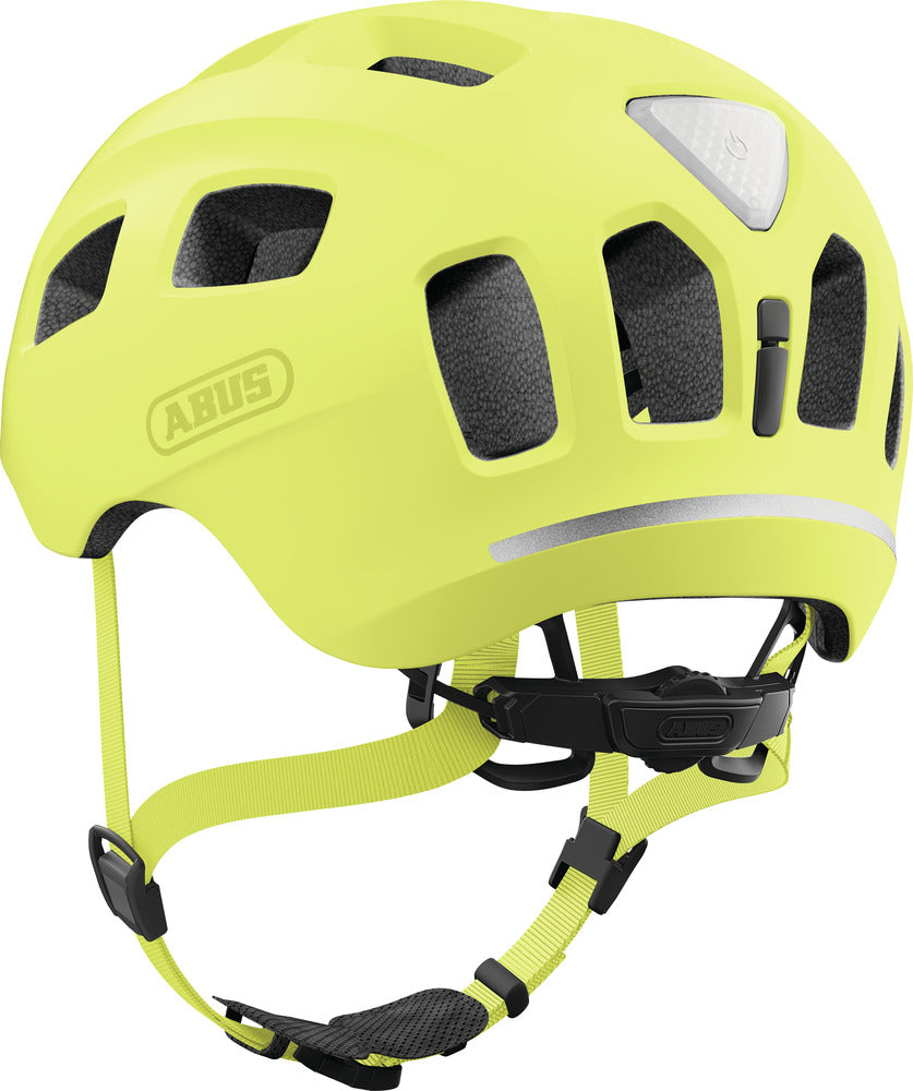 abus youn-i 2.0 mono yellow