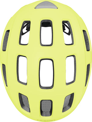 abus youn-i 2.0 mono yellow