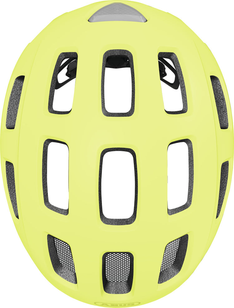 abus youn-i 2.0 mono yellow