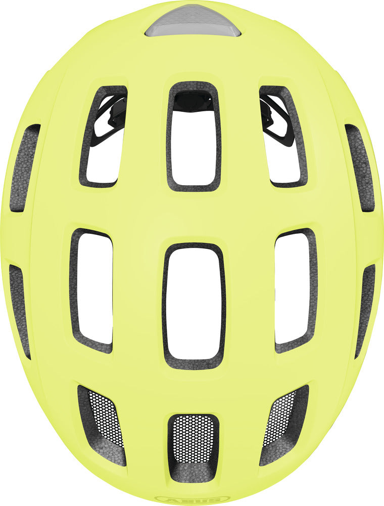 abus youn-i 2.0 mono yellow