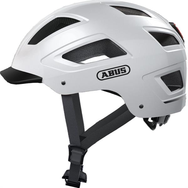 ABUS Hyban 2.0 Polar White