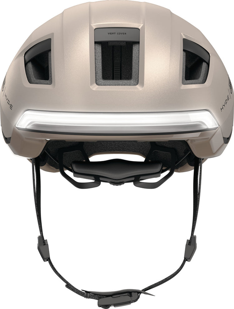 Abus Hyp-E champagne gold