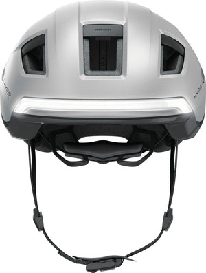 Abus Hyp-E Gleam Silver