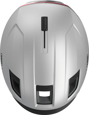 Abus Hyp-E Gleam Silver