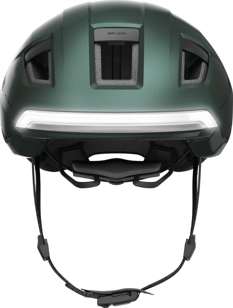 Abus Hyp-E Jungle Green
