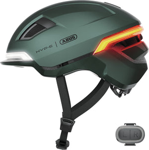 Abus Hyp-E Jungle Green