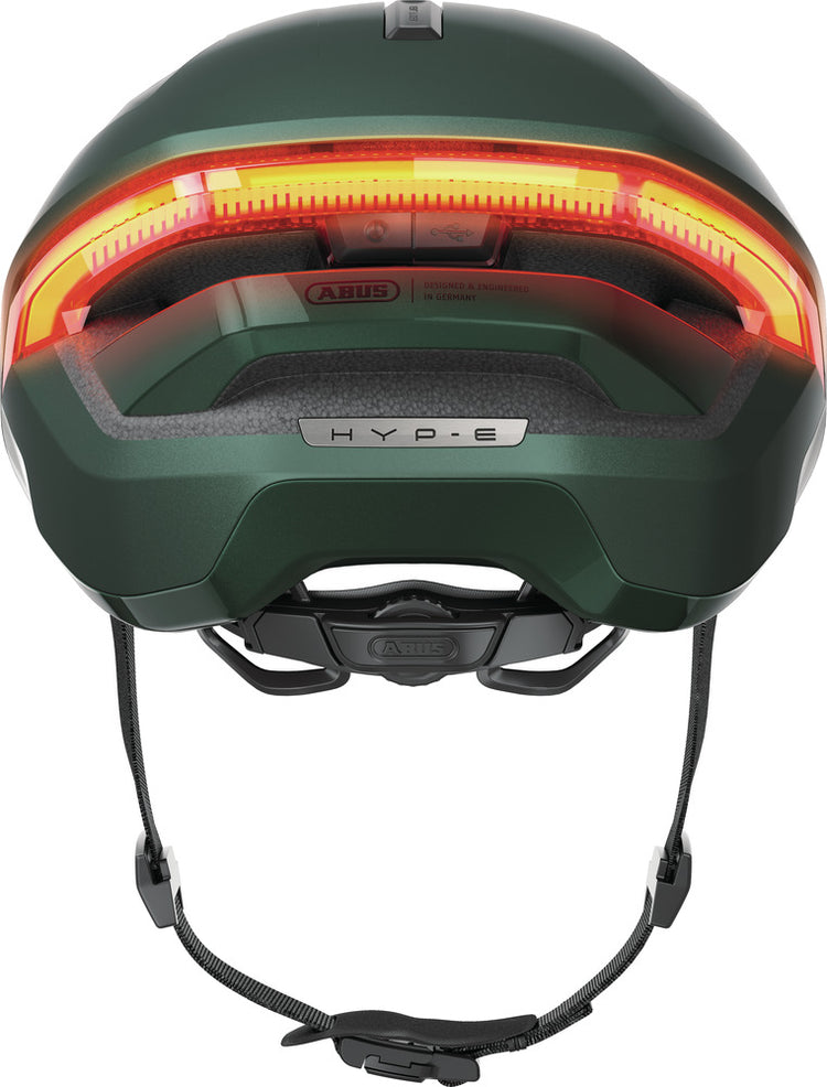Abus Hyp-E Jungle Green