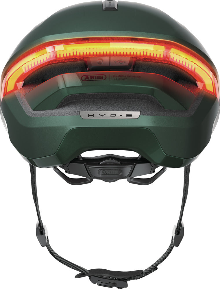 Abus Hyp-E Jungle Green