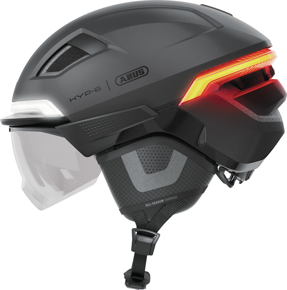 Abus hyp-e bl ace volano titan