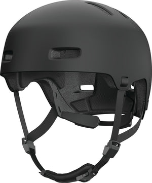 Abus Xoxo Velvet Black