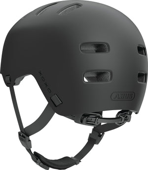 Abus Xoxo Velvet Black