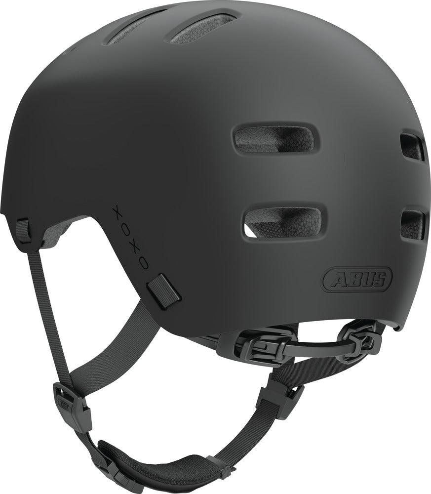Abus Xoxo Velvet Black