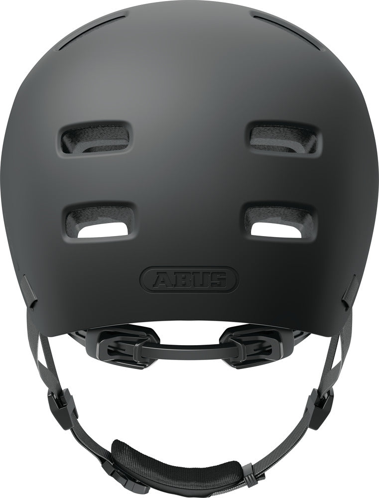 Abus Xoxo Velvet Black