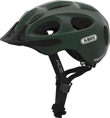 ABUS Youn-I ACE Metallic Green