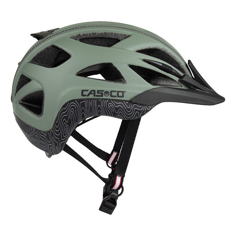 Casco Activ2 Pathfinder Green