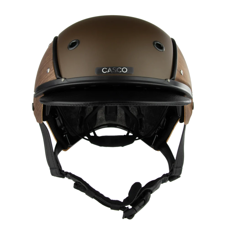 Casco Cosmo Classic Forma Fumed