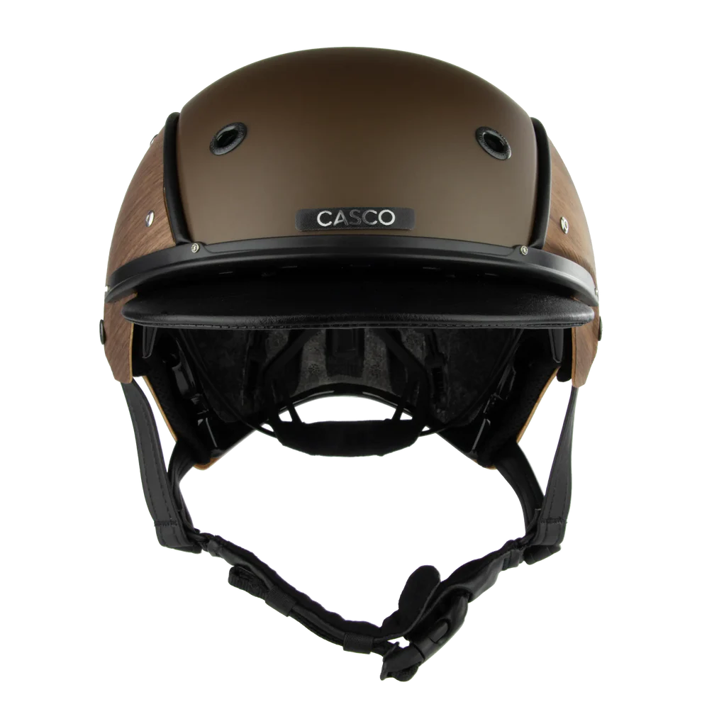 Casco Cosmo Classic Forma Fumed