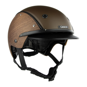 Casco Cosmo Classic Forma Fumed