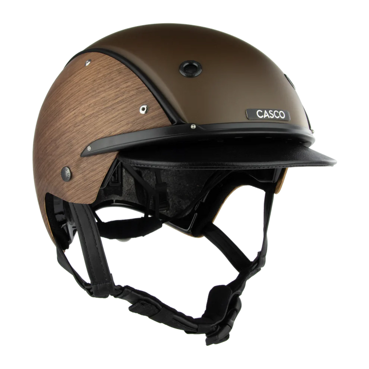 Casco Cosmo Classic Forma Fumed