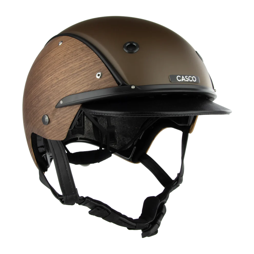 Casco Cosmo Classic Forma Fumed
