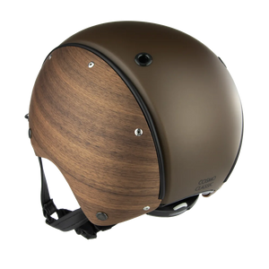 Casco Cosmo Classic Forma Fumed