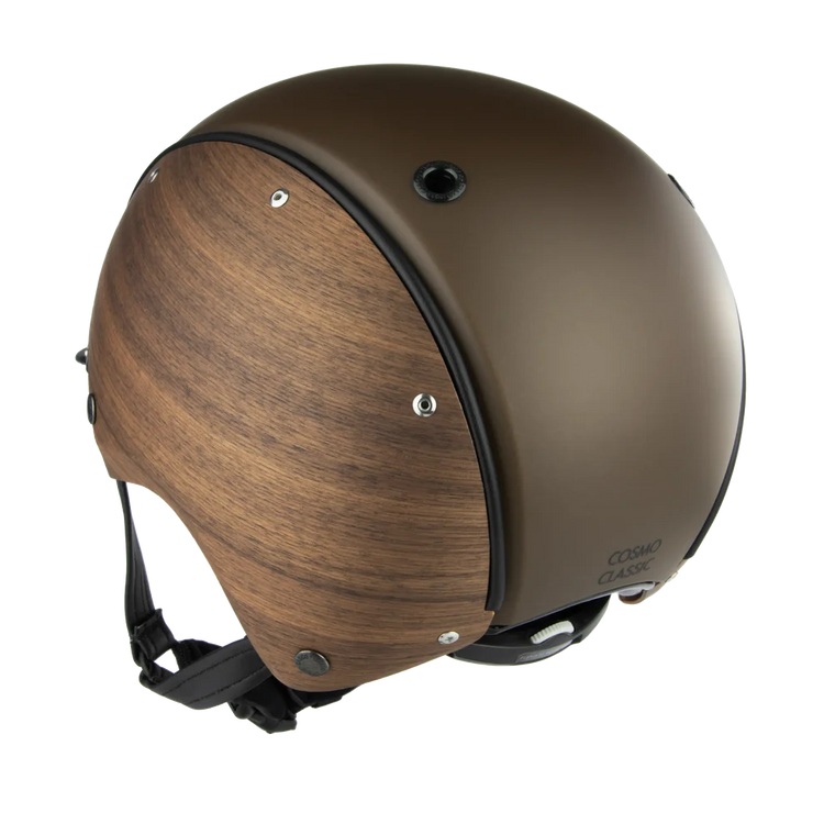 Casco Cosmo Classic Forma Fumed