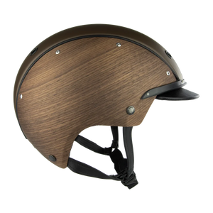 Casco Cosmo Classic Forma Fumed