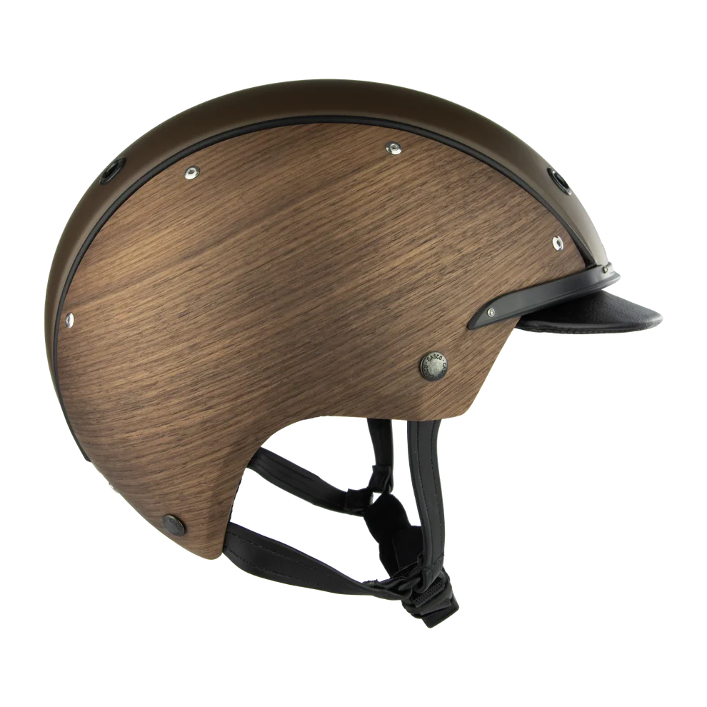 Casco Cosmo Classic Forma Fumed