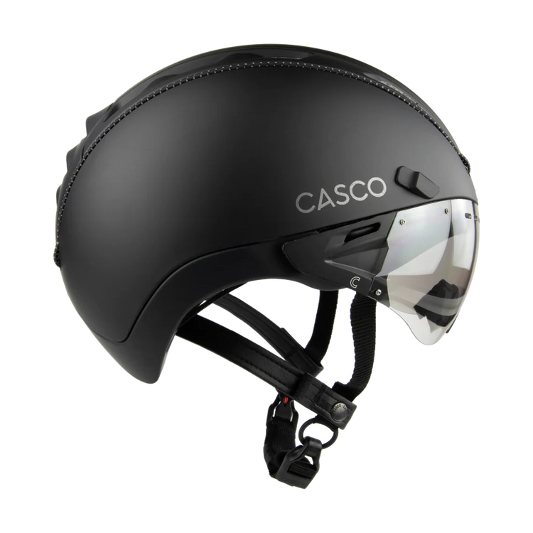 Casco Roadster Plus Prime Shade Black