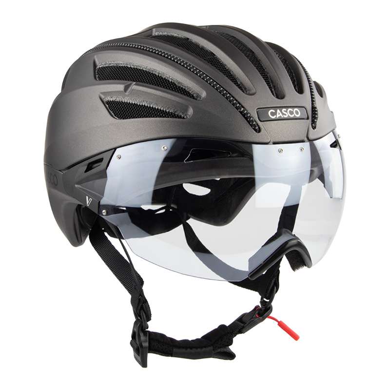 Casco Speedairo Prime Block Grey