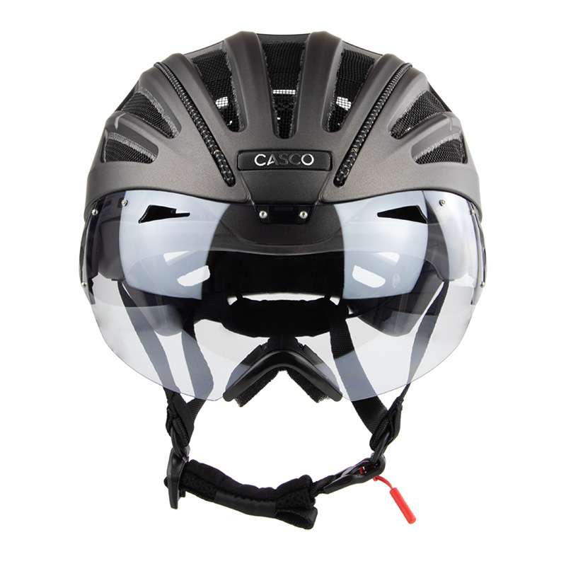 Casco Speedairo Prime Block Grey