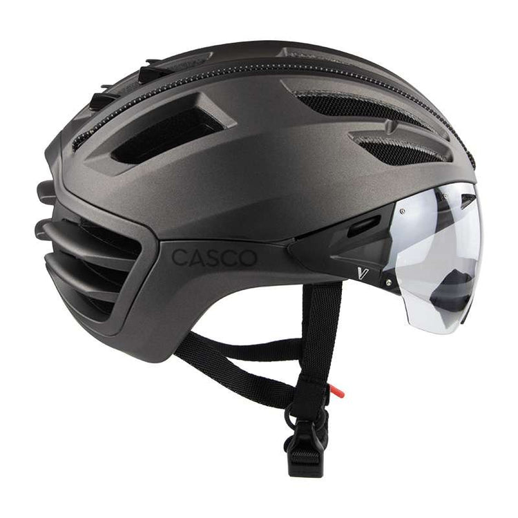 Casco Speedairo Prime Block Grey