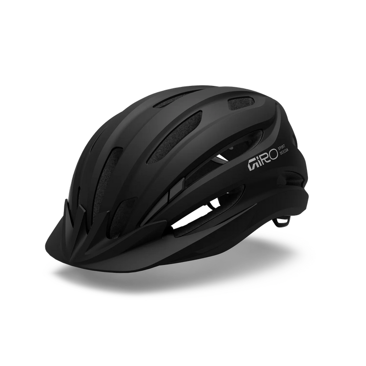 giro register mips 2 matte black grey