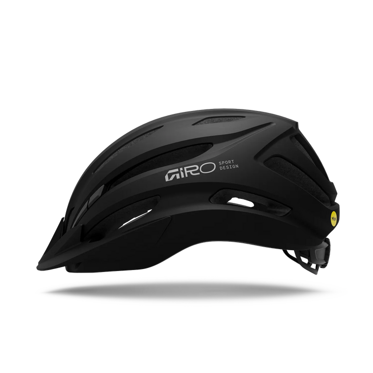 giro register mips 2 matte black grey