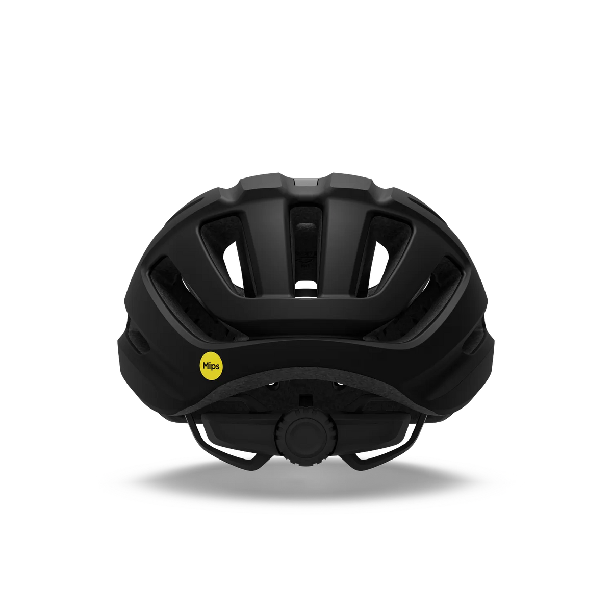 giro register mips 2 matte black grey