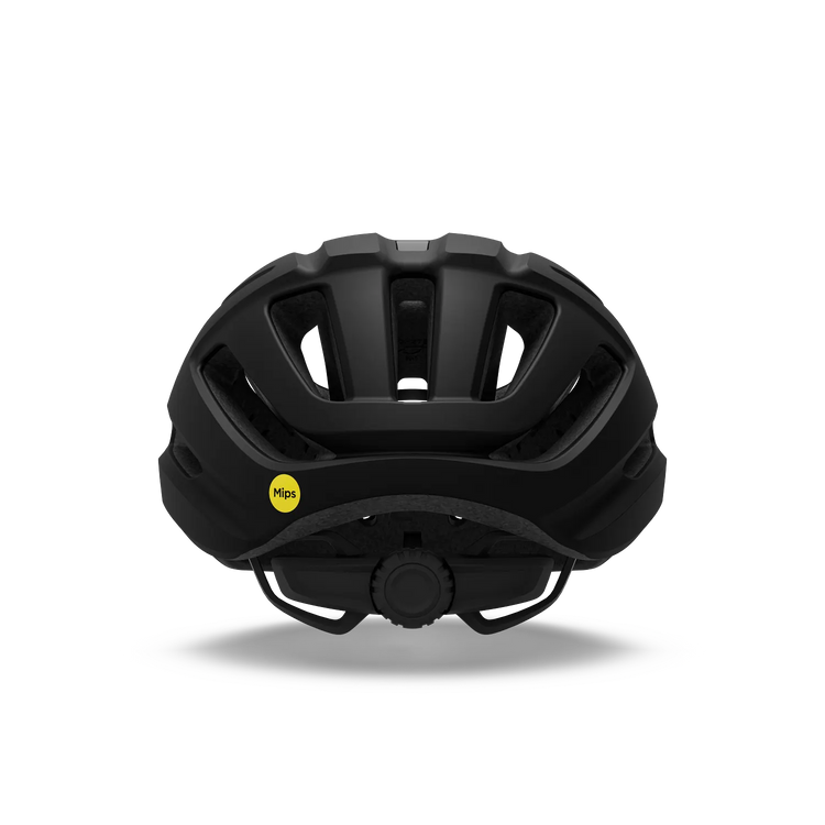 giro register mips 2 matte black grey