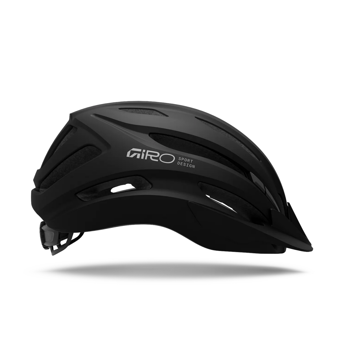 giro register mips 2 matte black grey