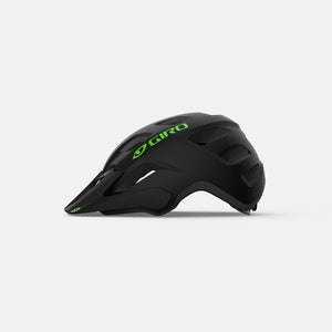 giro tremor child matte black