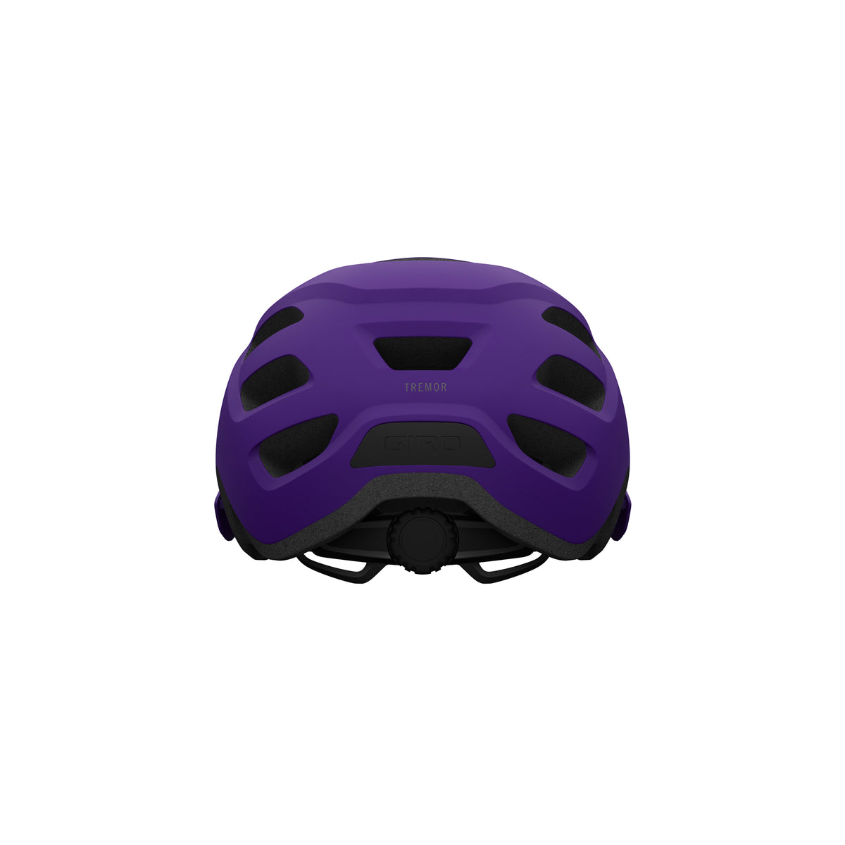 Giro tremor purple junior