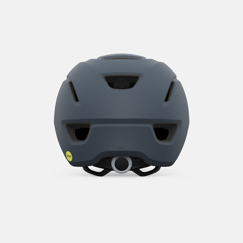 Giro Evoke Mips Portaro Grey. Cykelhjelm med Visir og Mips