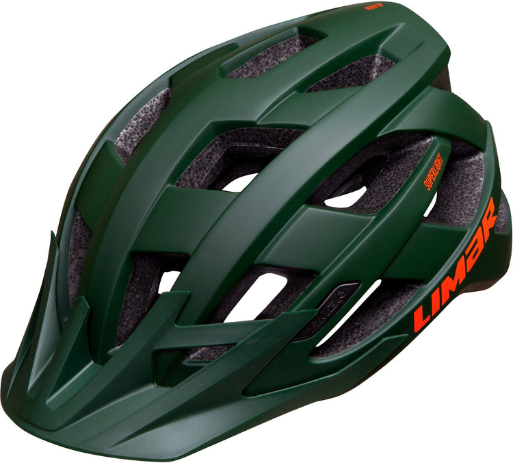 Limar Alben Mips Matte Green
