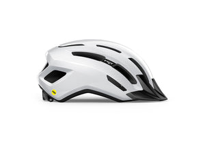 Met Downtown Mips White/Glossy