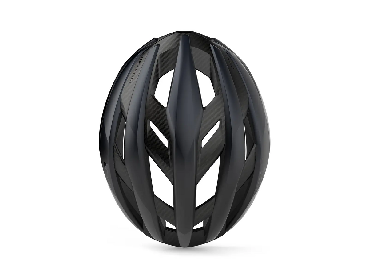 met trenta 3k carbon matt black