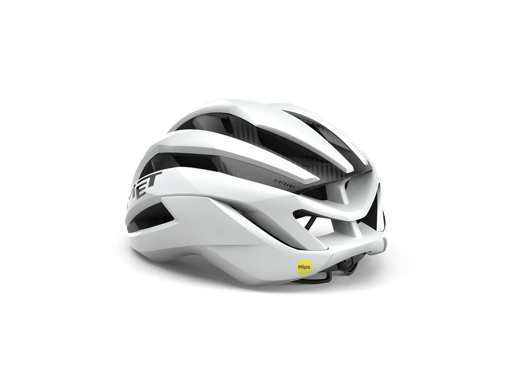 met trenta 3k carbon white glossy