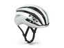 met trenta 3k carbon white glossy