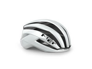 met trenta 3k carbon white glossy