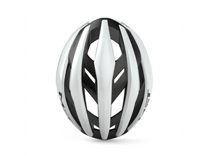 met trenta 3k carbon white glossy